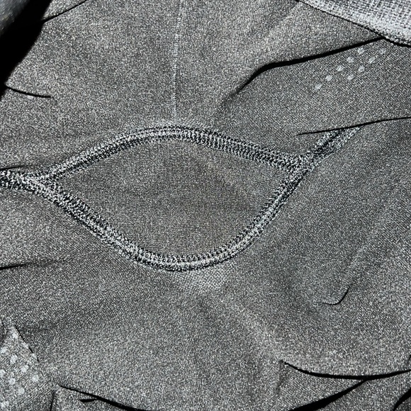 Gymshark Vital Seamless 2.0 Leggings Black Marl - Picture 7 of 10